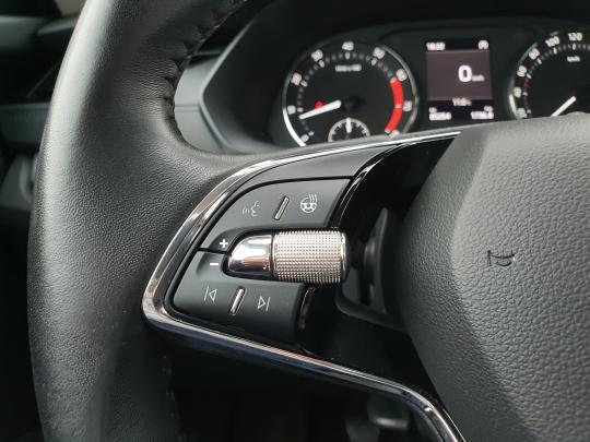 Škoda Octavia Combi Ambition