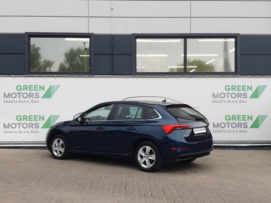 Škoda Scala Ambition Plus