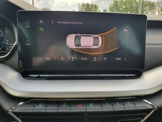 Škoda Octavia HB Elegance "DYNAMIC" pakotne