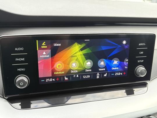 Škoda Octavia HB Ambition