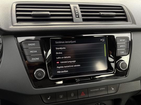 Škoda Fabia HB Active FL