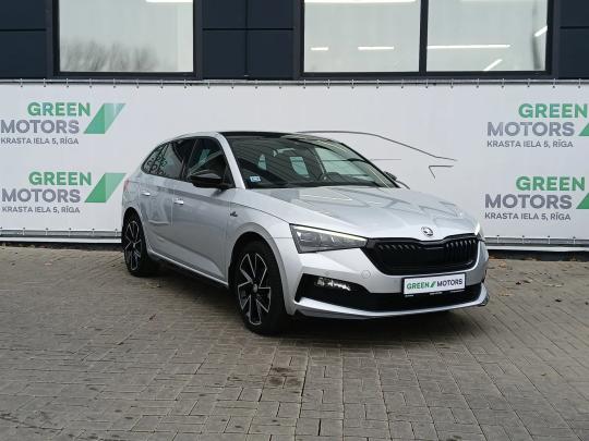 Škoda Scala