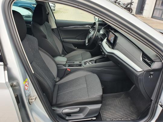 Škoda Octavia Combi Elegance