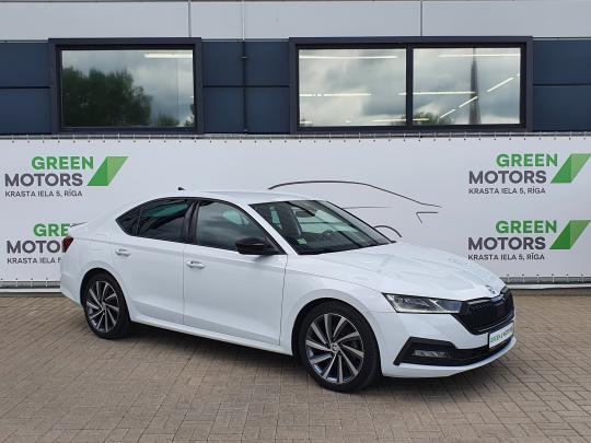 Škoda Octavia HB Elegance "DYNAMIC" pakotne