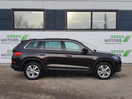 Škoda Kodiaq Elegance