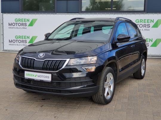 Škoda Karoq Ambition Plus