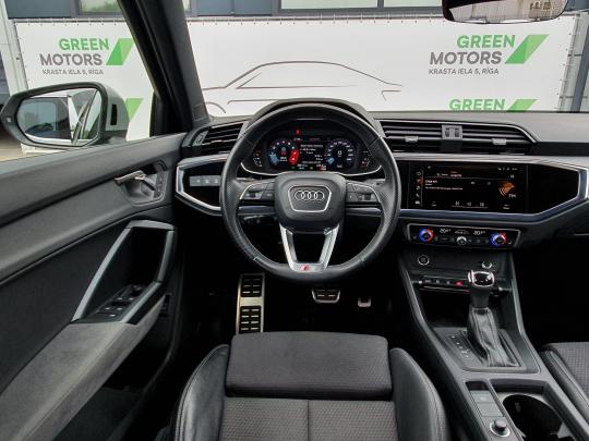 Audi Q3 Sportback S-Line