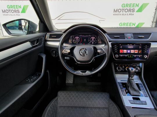 Škoda Superb Ambition Plus