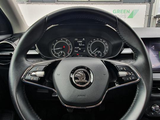 Škoda Fabia Ambition