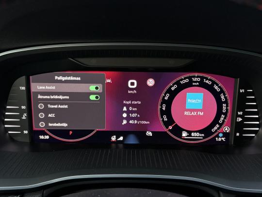 Škoda Octavia Combi RS FL