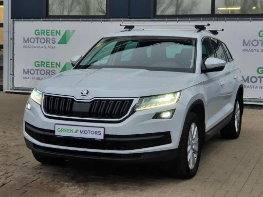 Škoda Kodiaq Elegance