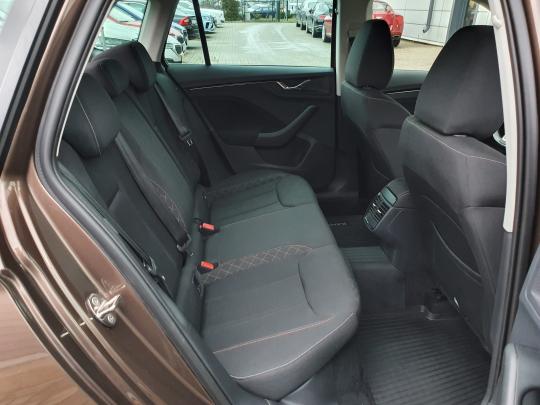 Škoda Kamiq Ambition Plus