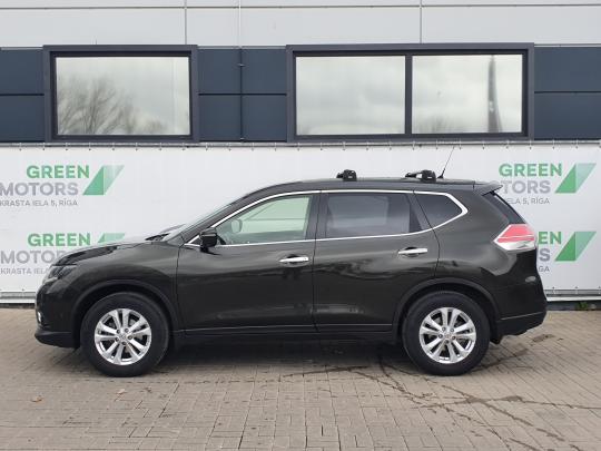 Nissan X-Trail Acenta