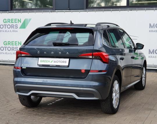 Škoda Kamiq Ambition Plus