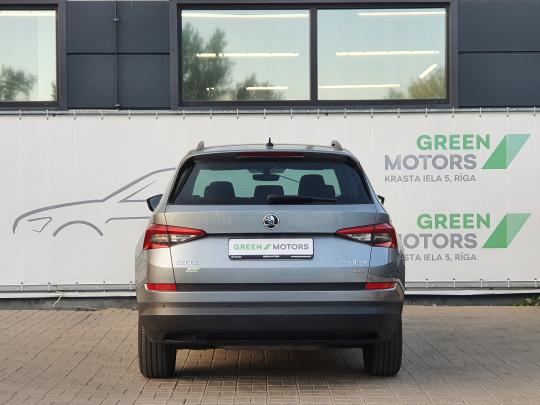 Škoda Kodiaq Ambition Plus
