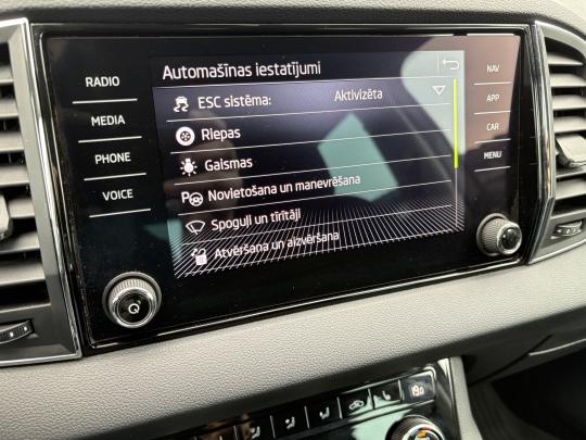 Škoda Karoq Ambition