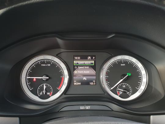 Škoda Kodiaq Ambition