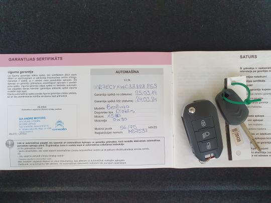 Citroen Berlingo