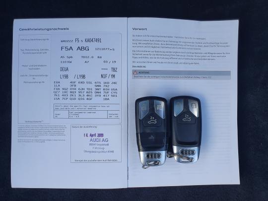 Audi A5 Sportback 35 TDi