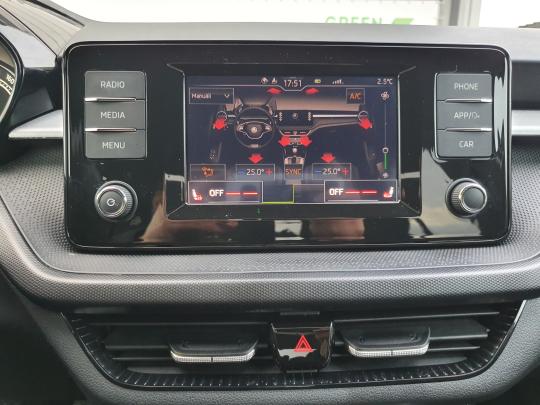 Škoda Fabia Ambition