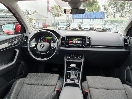 Škoda Karoq Elegance