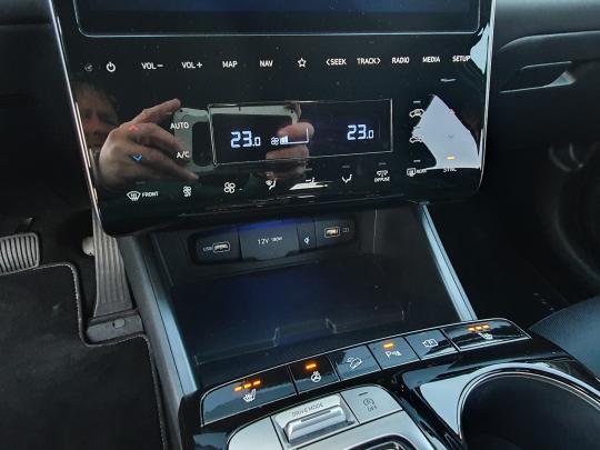 Hyundai Tucson Black Edition