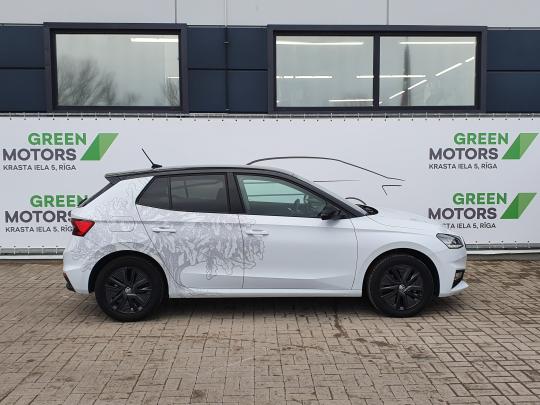 Škoda Fabia Ambition