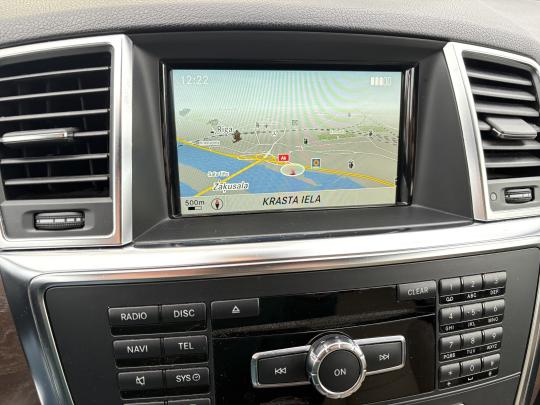 Mercedes ML350 BLUETEC 4MATIC