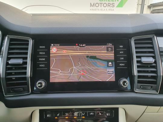 Škoda Kodiaq Elegance