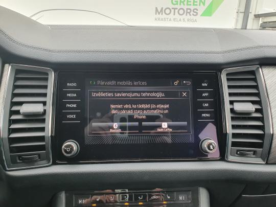 Škoda Kodiaq Elegance.