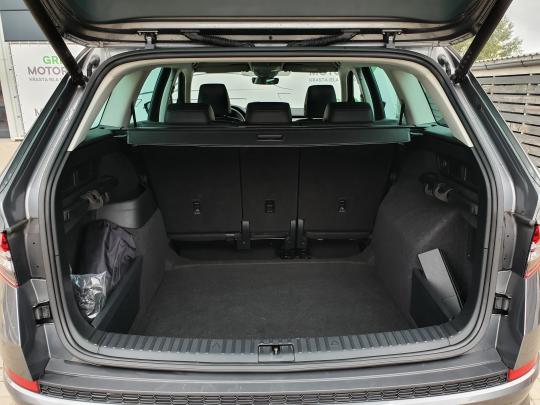 Škoda Kodiaq Elegance.