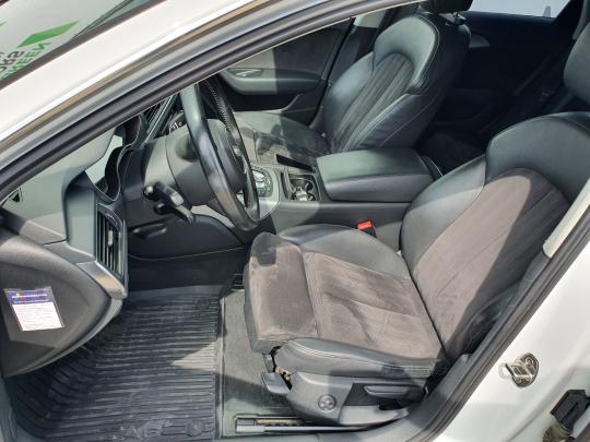 Audi A6 Avant S-Line