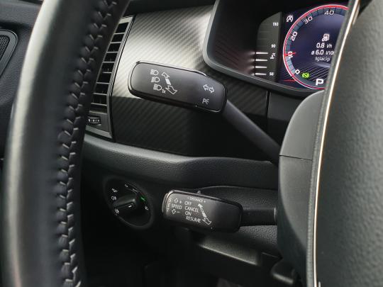 Škoda Kodiaq Sportline