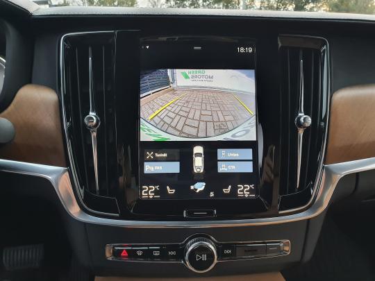 Volvo S90 Inscription