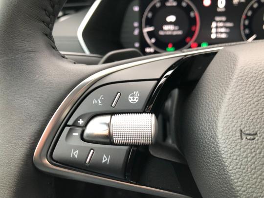 Škoda Octavia Selection