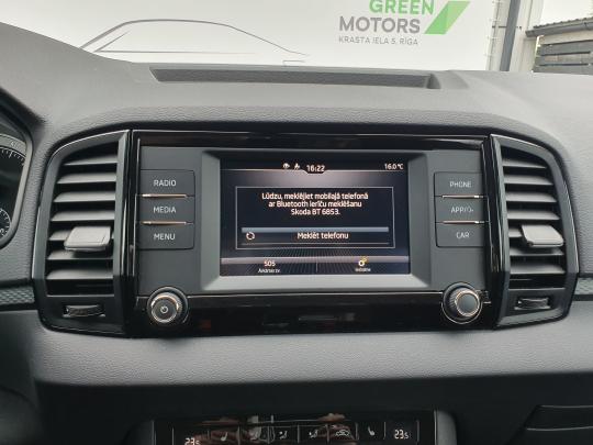 Škoda Karoq Facelift Active