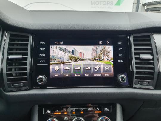 Škoda Kodiaq RS