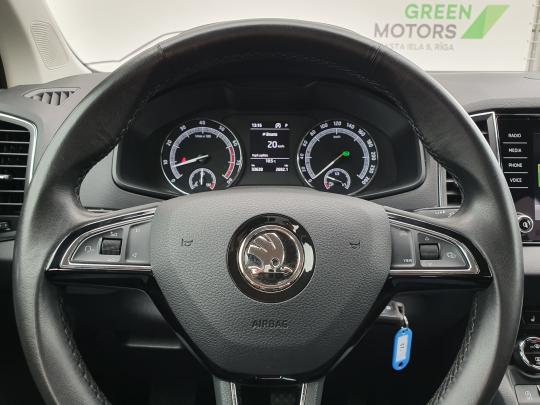 Škoda Karoq Ambition Plus