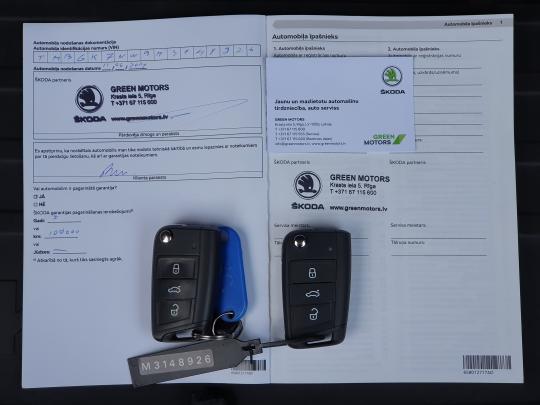 Škoda Kamiq Ambition