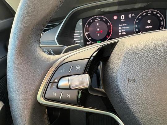 Škoda Octavia HB Selection FL