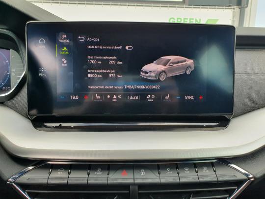 Škoda Octavia HB Elegance "DYNAMIC" pakotne