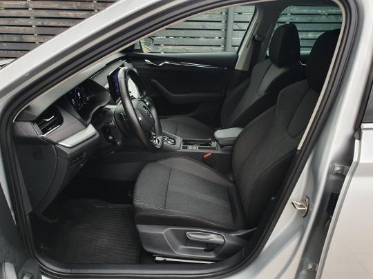 Škoda Octavia Elegance