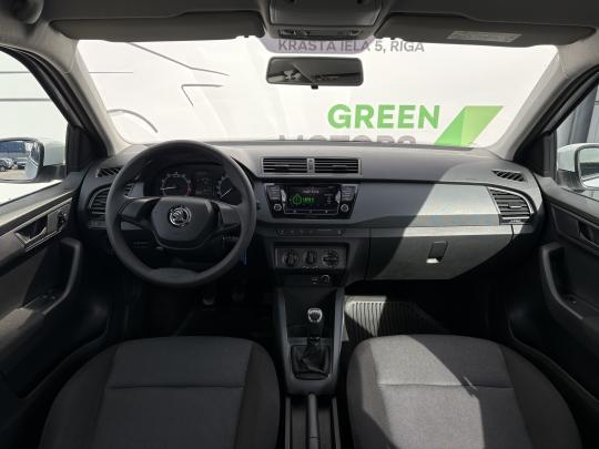 Škoda Fabia HB Active FL