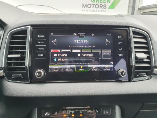 Škoda Karoq Ambition