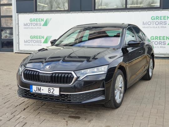 Škoda Octavia Selection