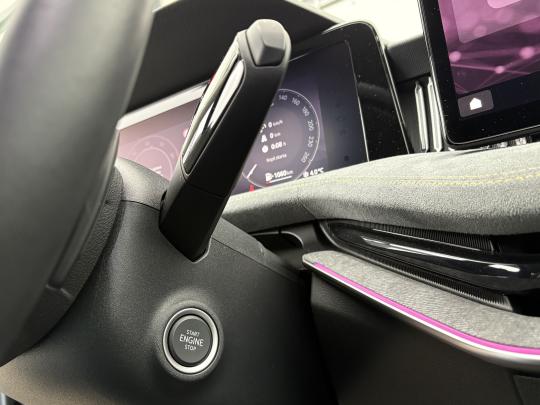 Škoda Superb HB Selection