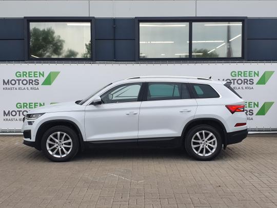 Škoda Kodiaq Elegance