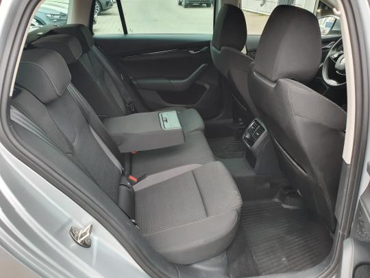 Škoda Octavia Combi Ambition