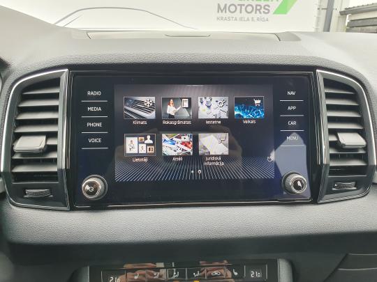 Škoda Karoq Ambition Plus