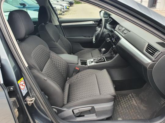 Škoda Superb Combi Ambition FL